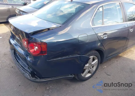 2009 Volkswagen Jetta Se из США, поврежденный, VIN 3VWRZ71K89M120254